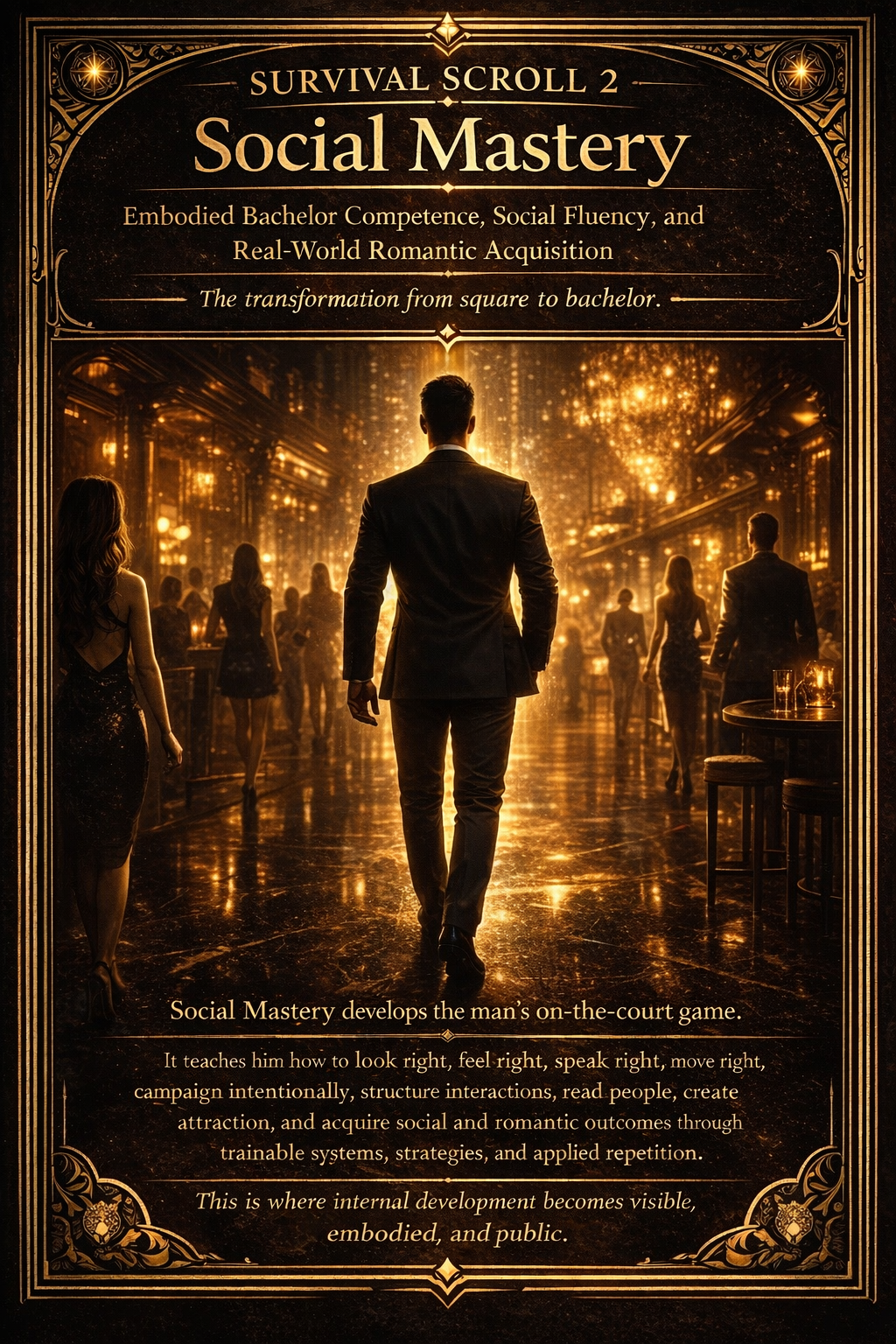 Scroll II — Social Mastery