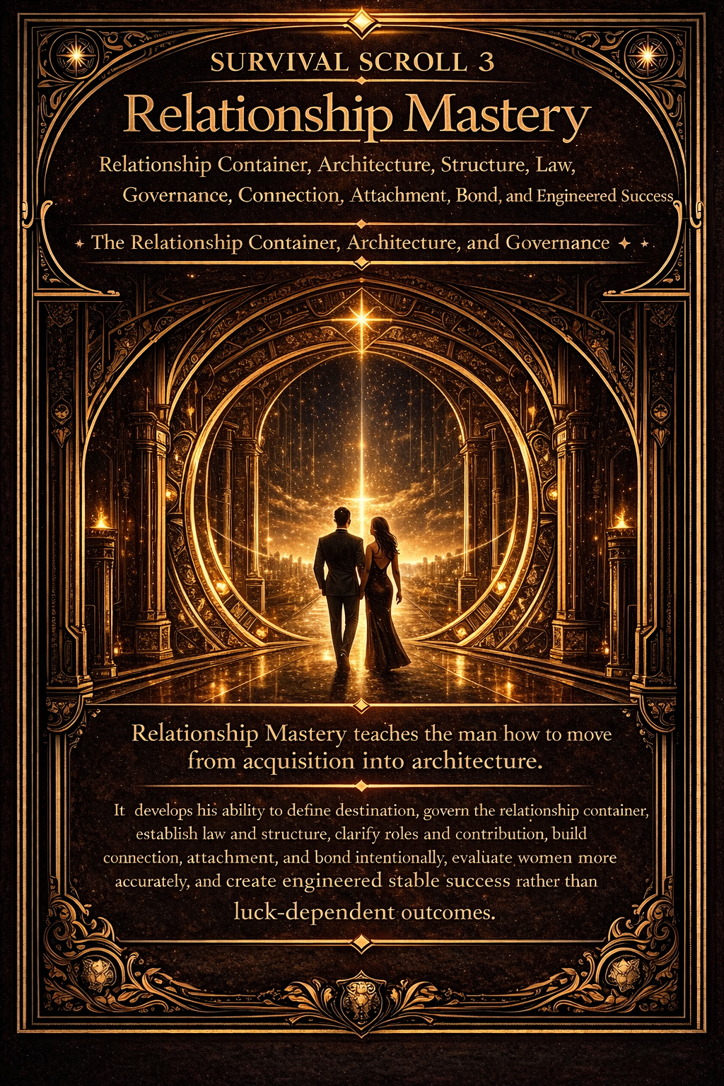 Scroll III — Relationship Mastery