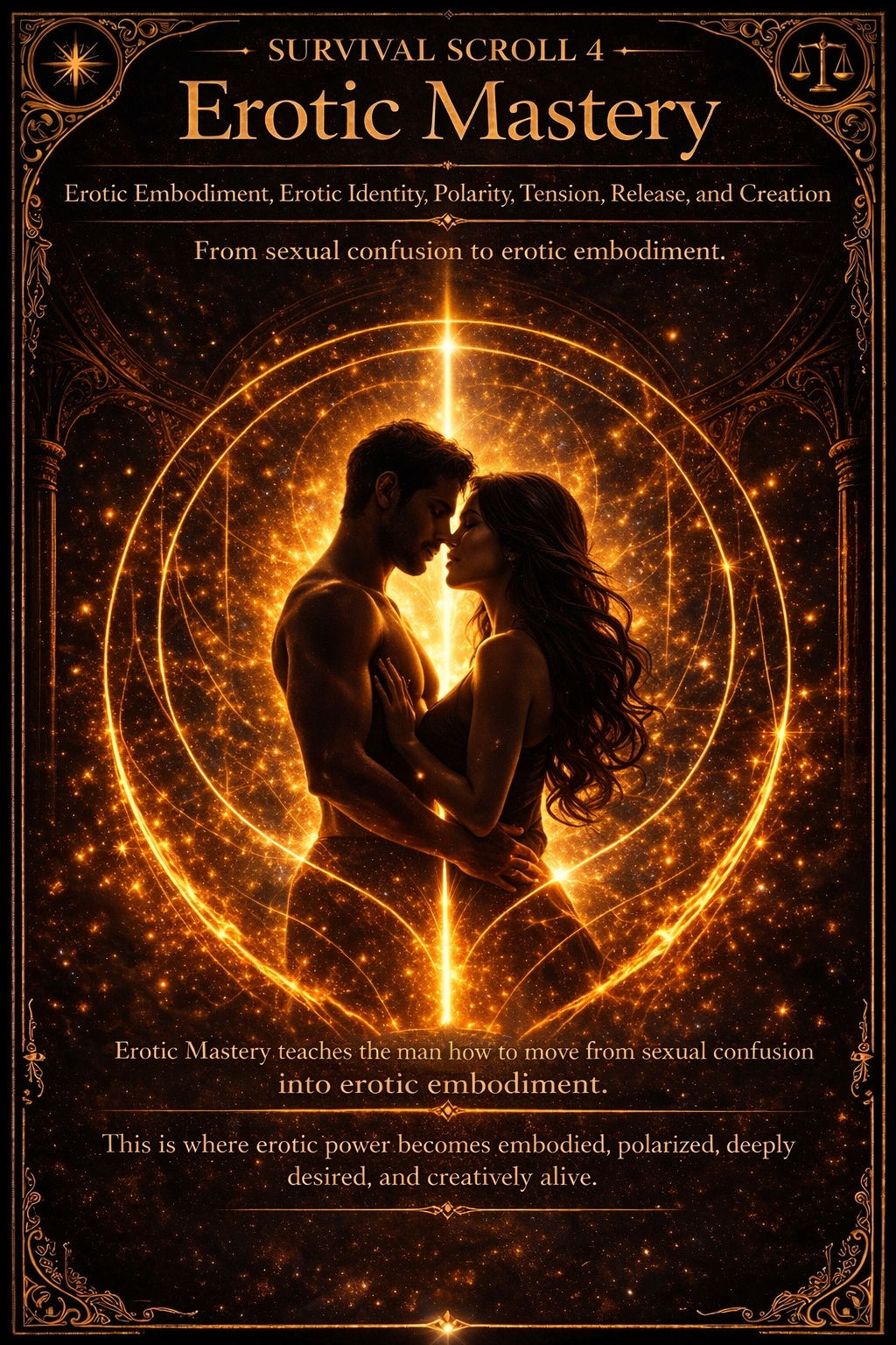 Scroll IV — Erotic Mastery